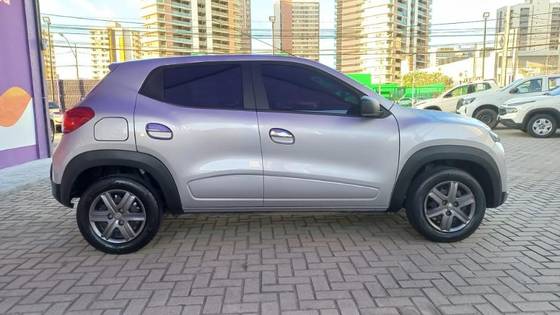 RENAULT KWID 1.0 12V SCE FLEX ZEN MANUAL